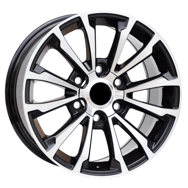 1353 MBPC Nye Fælge 17 6x139,7 TOYOTA HILUX