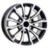 1353 MBPC Nye Fælge 17 6x139,7 TOYOTA HILUX
