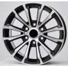 1353 MBPC Nye Fælge 17 6x139,7 TOYOTA HILUX