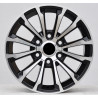 1353 MBPC Nye Fælge 17 6x139,7 TOYOTA HILUX