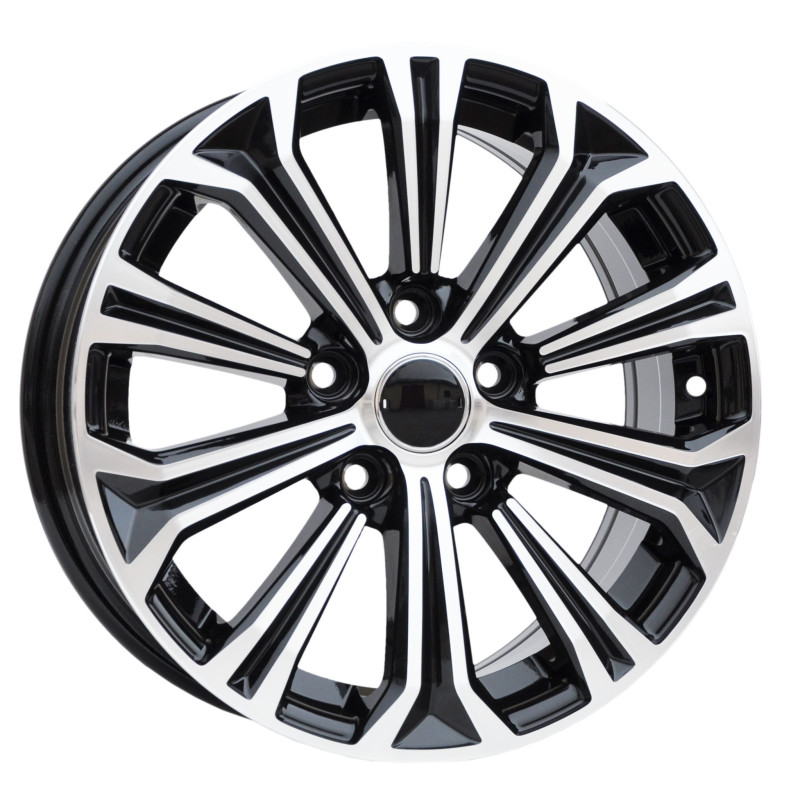 5845 MB Nye alufælge 15 5x100 TOYOTA AVENSIS COROLLA MATRIX YARIS
