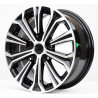 5845 MB Nye alufælge 15 5x100 TOYOTA AVENSIS COROLLA MATRIX YARIS