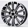 5845 MB Nye alufælge 15 5x100 TOYOTA AVENSIS COROLLA MATRIX YARIS
