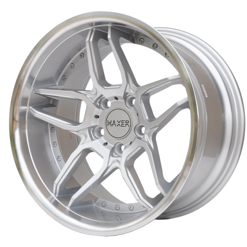 SA01 MS Nye alufælge HAXER 19 5x120 til BMW 3 5 E90 F30 F31 F32 F34 F36 F10