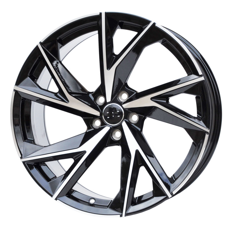 5491 MB Fælge 19 5x112 AUDI RS6 C8 A4 B8 B9 A6 A8