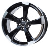 351 MB Fælge 20 5x112 AUDI A5 A6 A7 A8 Q5 Q7 S6 S7