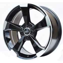 351 MB Fælge 20 5x112 AUDI A5 A6 A7 A8 Q5 Q7 S6 S7