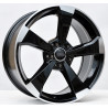351 MB Fælge 20 5x112 AUDI A5 A6 A7 A8 Q5 Q7 S6 S7