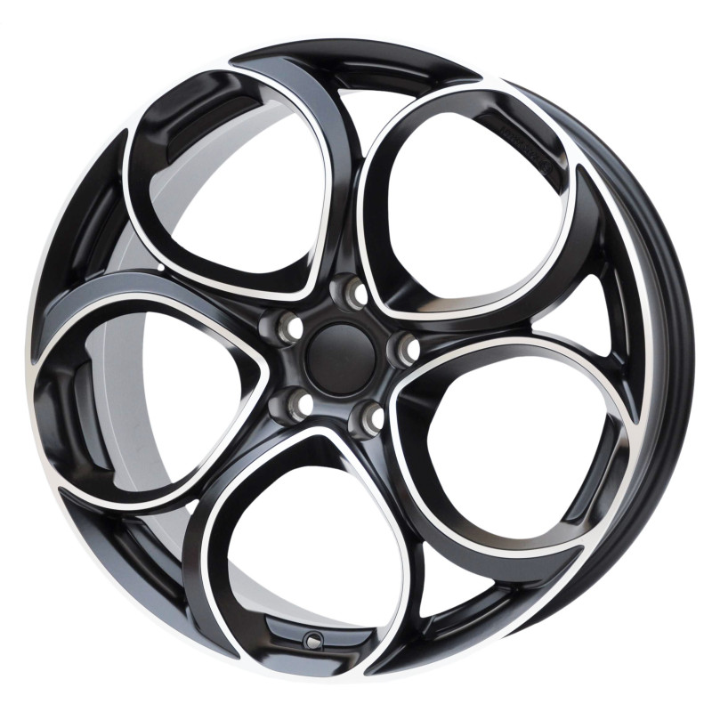 2387 MBM Fælge 20 5x110 ALFA ROMEO STELVIO TONALE