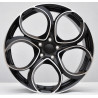 2387 MBM Fælge 20 5x110 ALFA ROMEO STELVIO TONALE