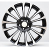 1204 MB Fælge 17 5x98 FIAT DOBLO TIPO OPEL COMBO