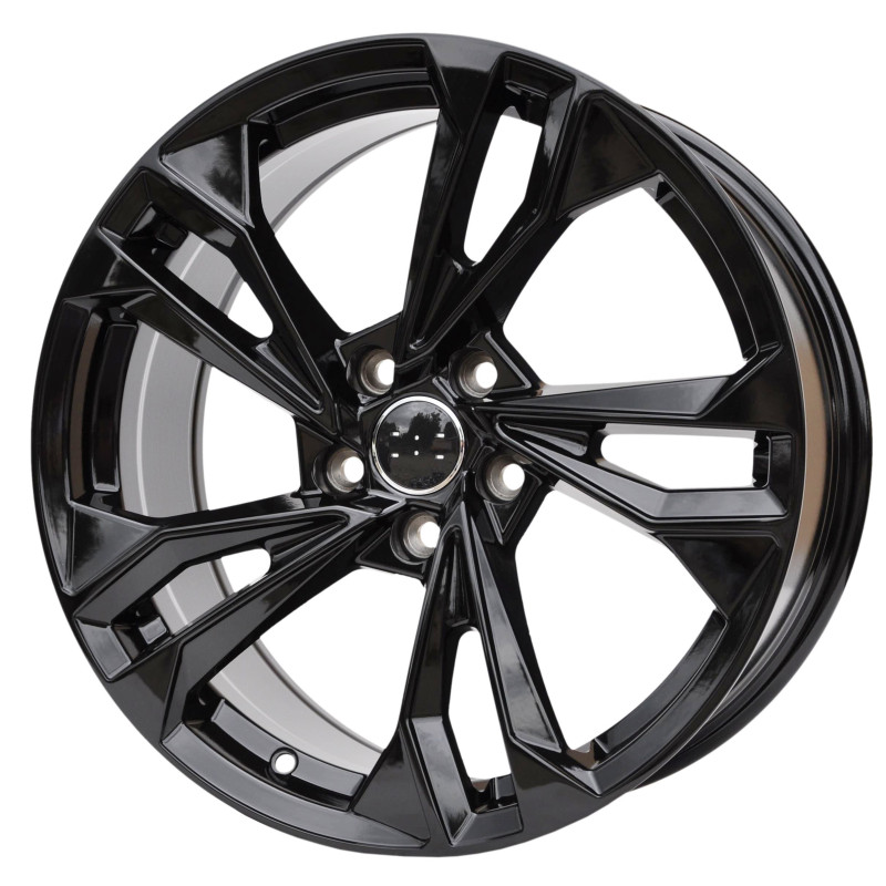 5493 B Fælge 18 5x112 til AUDI RS6 A4 A6 A8 Q3 Q5
