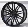 1274 sort Nye Fælge 21 5x112 til PORSCHE MACAN