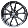 fbx060 HB Fælge FLOW FORMING 18 5x112 AUDI A4 A5 S5 SKODA SUPERB VW PASSAT