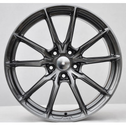 fbx060 HB Fælge FLOW FORMING 18 5x112 AUDI A4 A5 S5 SKODA SUPERB VW PASSAT