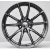 fbx060 HB Fælge FLOW FORMING 18 5x112 AUDI A4 A5 S5 SKODA SUPERB VW PASSAT