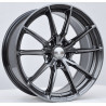 fbx060 HB Fælge FLOW FORMING 18 5x112 AUDI A4 A5 S5 SKODA SUPERB VW PASSAT