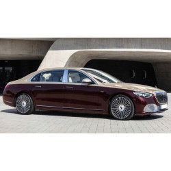 0313 MB Fælge 18 5x112 MERCEDES MAYBACH S W221