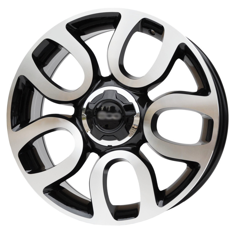 1291 MB Fælge 17 5x98 FIAT DOBLO TIPO OPEL COMBO