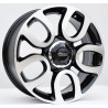 1291 MB Fælge 17 5x98 FIAT DOBLO TIPO OPEL COMBO