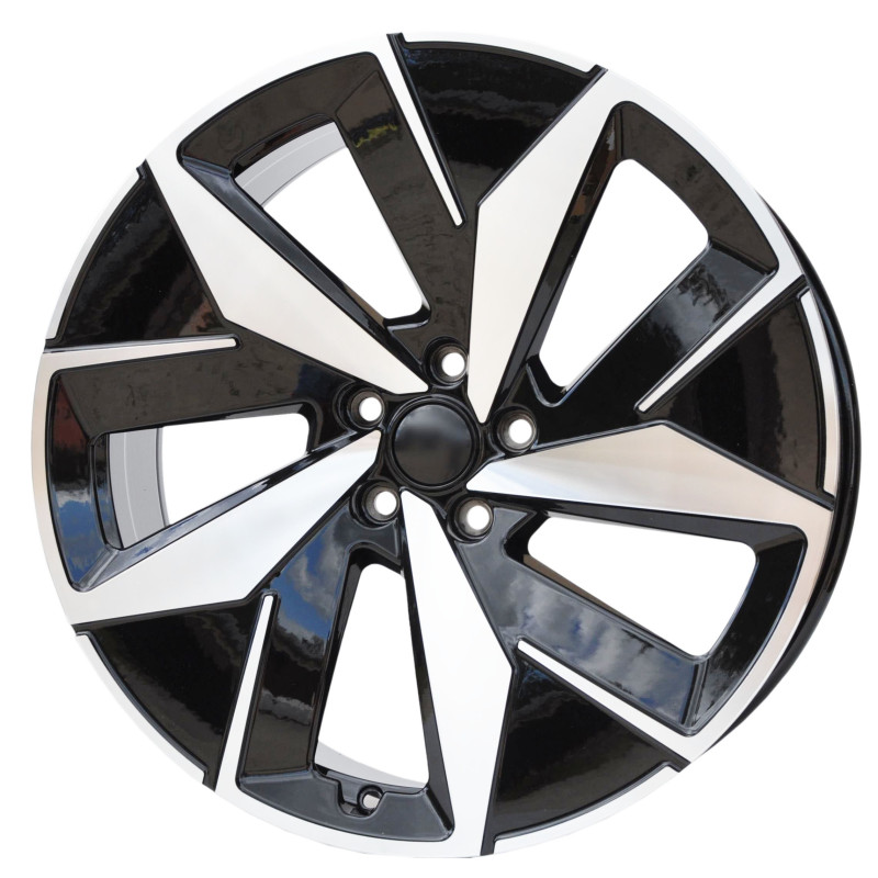 5647 MB Fælge 20 5x112 VW ARTEON TIGUAN PASSAT