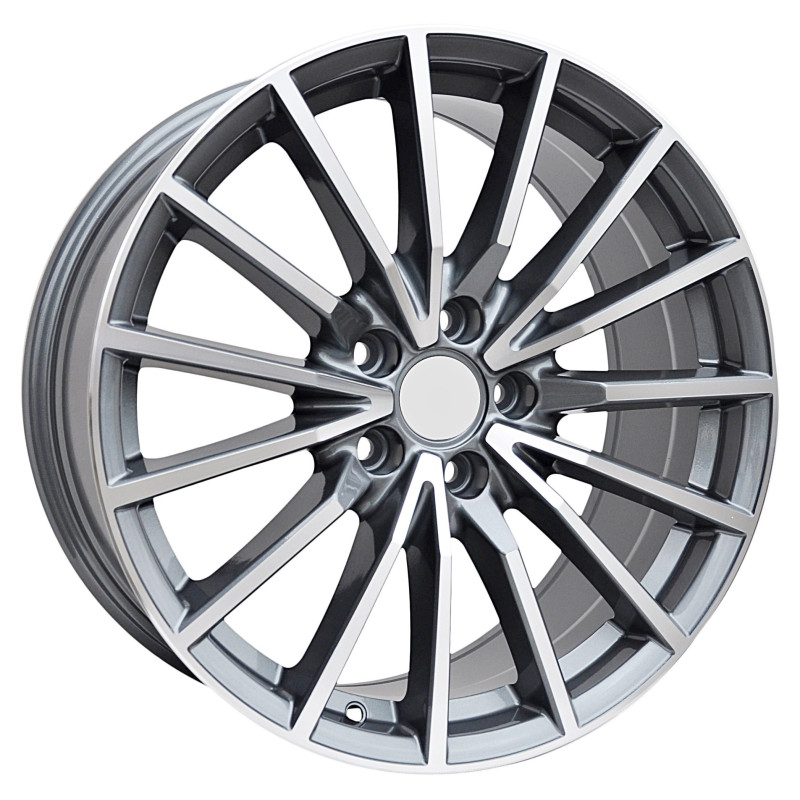 5246 MGPC Fælge 18 5x112 AUDI A3 SKODA SUPERB
