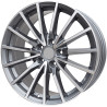 5246 MGPC Fælge 18 5x112 AUDI A3 SKODA SUPERB