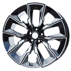 FBX144 MB Fælge 21 5x112 BMW 5 6 7 G30 G31 G60 G61