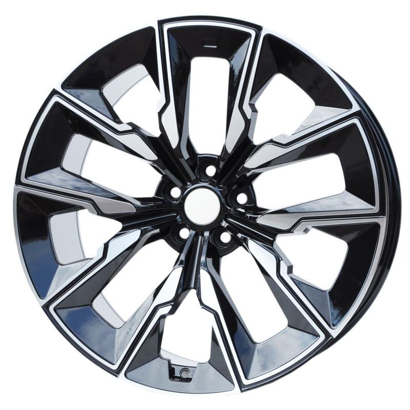 FBX144 MB Fælge 21 5x112 BMW 5 6 7 G30 G31 G60 G61