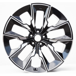 FBX144 MB Fælge 21 5x112 BMW 5 6 7 G30 G31 G60 G61