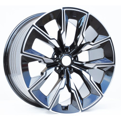 FBX144 MB Fælge 21 5x112 BMW 5 6 7 G30 G31 G60 G61