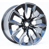 FBX144 MB Fælge 21 5x112 BMW 5 6 7 G30 G31 G60 G61