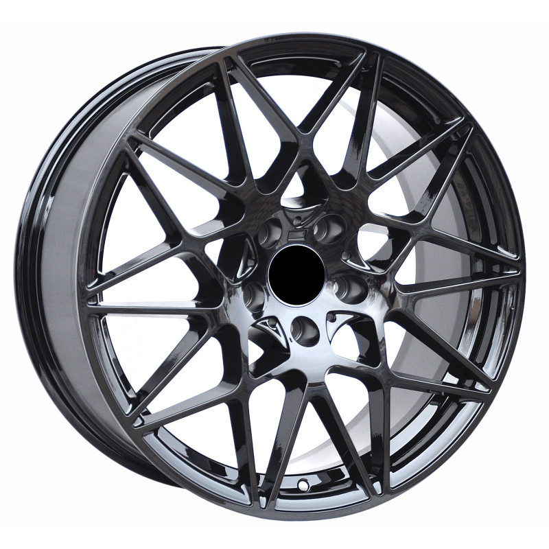5167 BMW M4 F82 COMPETITION Fælge 17 5x120 BMW F30