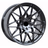 5167 BMW M4 F82 COMPETITION Fælge 17 5x120 BMW F30