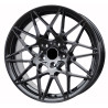 5167 BMW M4 F82 COMPETITION Fælge 17 5x120 BMW F30