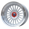 7307 MS Fælge 17 5x120 ALPINA BMW 5 E34 E39 E60
