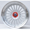 7307 MS Fælge 17 5x120 ALPINA BMW 5 E34 E39 E60