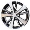 0400 MB Fælge 16 5x114,3 NISSAN QASHQAI JUKE
