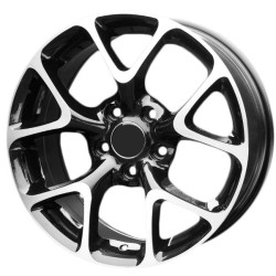 236 MB Nye alufælge 17 5x115 OPEL ASTRA J INSIGNIA B