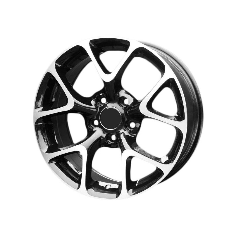 236 MB Nye alufælge 17 5x115 OPEL ASTRA J INSIGNIA B