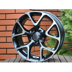 236 MB Nye alufælge 17 5x115 OPEL ASTRA J INSIGNIA B