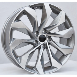 1139 MG Fælge 19 5x112 SKODA OCTAVIA RS SUPERB