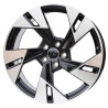 5640 MB Fælge 18 5x112 AUDI A4 A6 C8 A8 Q3 Q4 Q5