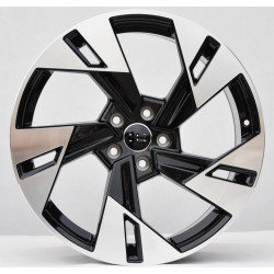 5640 MB Fælge 18 5x112 AUDI A4 A6 C8 A8 Q3 Q4 Q5