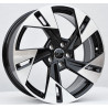 5640 MB Fælge 18 5x112 AUDI A4 A6 C8 A8 Q3 Q4 Q5