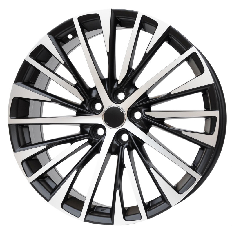 1118 MB Fælge 19 5x114,3 LEXUS NX UX RX LC LS LX