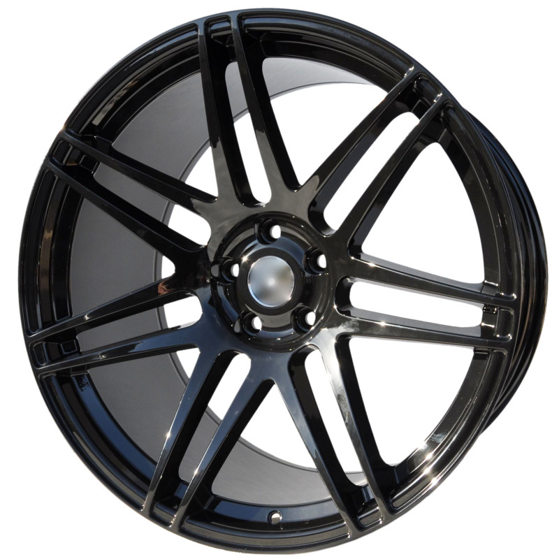 STR3 BL Nye Fælge 22 5x120 X5 X6 E70 E71 F15 F16