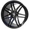 STR3 BL Nye Fælge 22 5x120 X5 X6 E70 E71 F15 F16