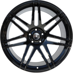 STR3 BL Nye Fælge 22 5x120 X5 X6 E70 E71 F15 F16