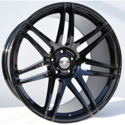 STR3 BL Nye Fælge 22 5x120 X5 X6 E70 E71 F15 F16